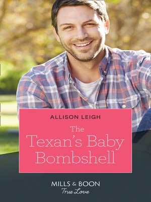 cover image of The Texan's Baby Bombshell